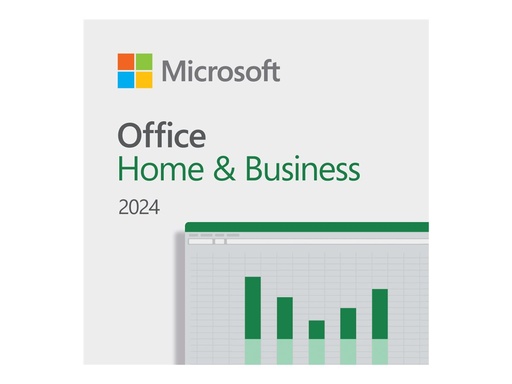 MS Office Home and Business 2024 ESD (Digitaler Download) Alle Sprachen